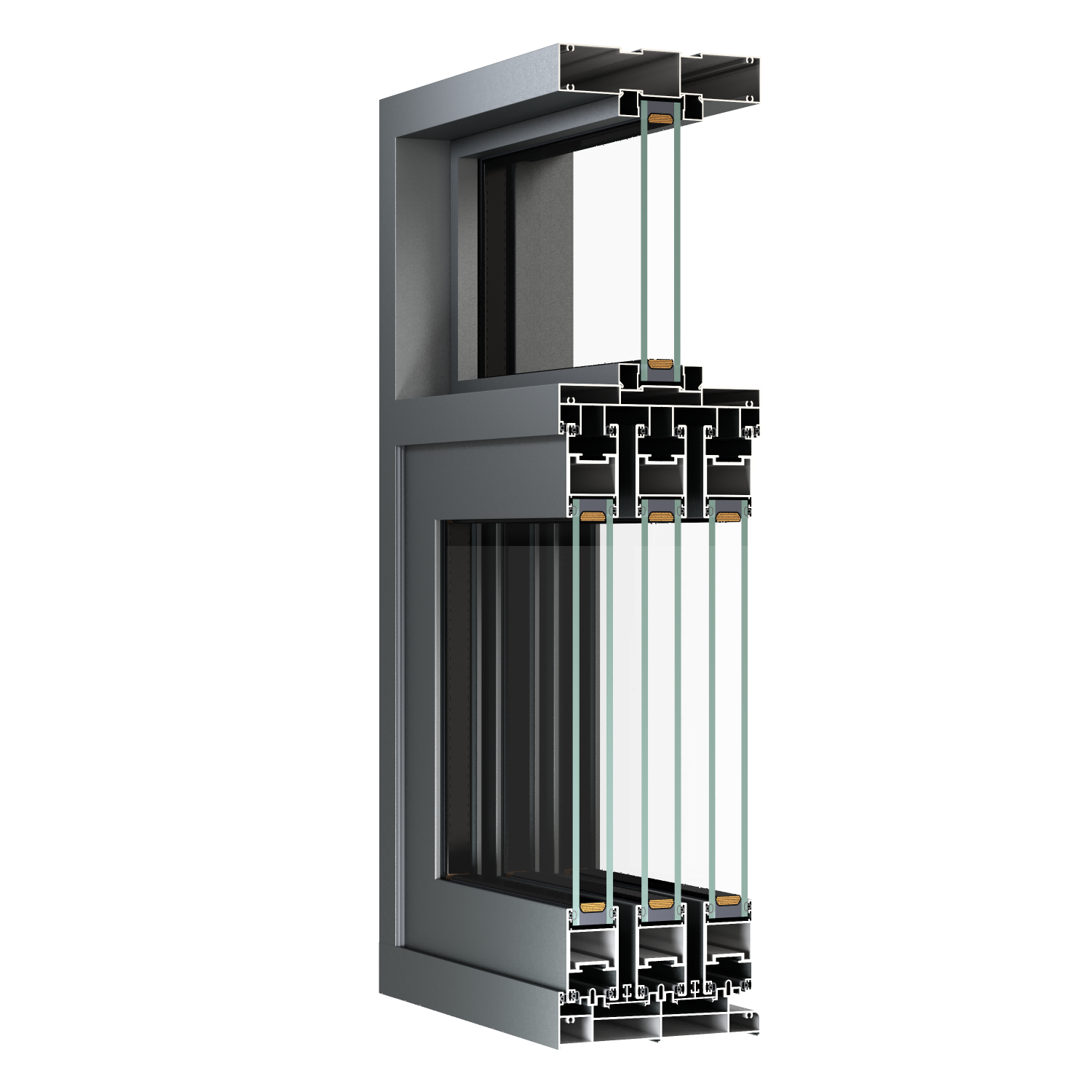 YC-D158( Sliding Door)